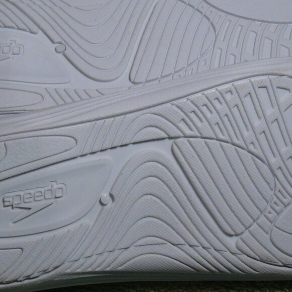 Speedo Surf Strider Ultralight Water Shoes Junior Boys Peat-coat Blue Size 4-5 L - Picture 5 of 12